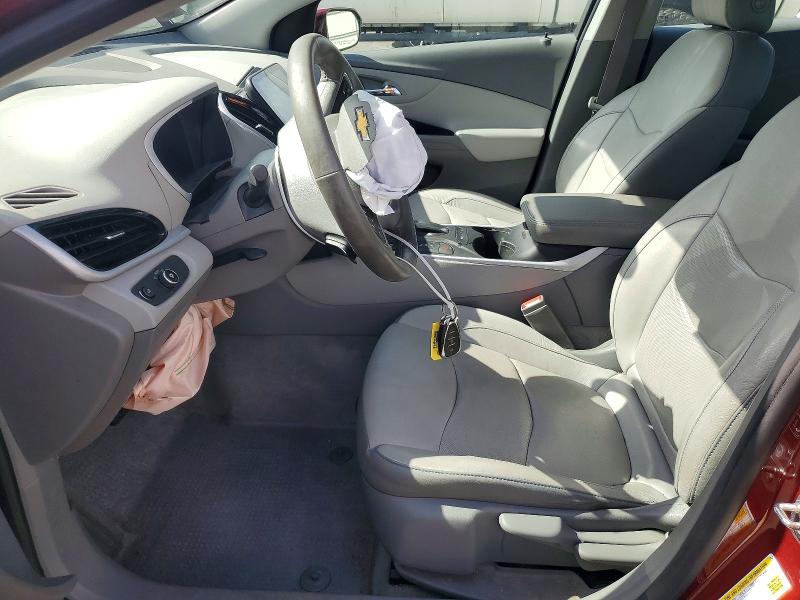 Aukcja sprzedaży 2016 Chevrolet Volt, vin: 1G1RA6S53GU134402, numer aukcji: 57762486