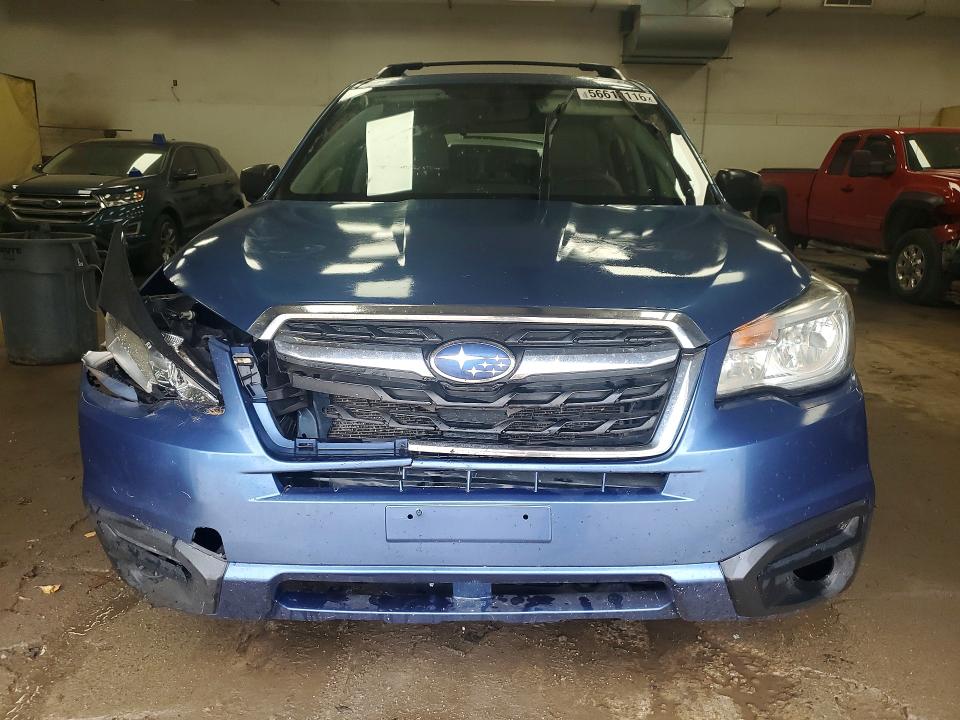 56613116 :رقم المزاد ، JF2SJABC6HH492356 vin ، 2017 Subaru Forester مزاد بيع
