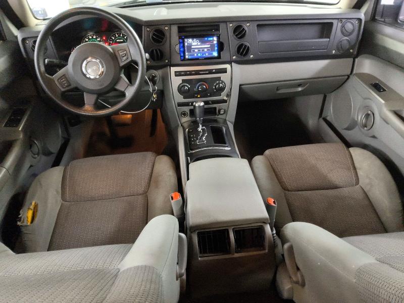 58258456 :رقم المزاد ، 1J8HH48K96C130013 vin ، 2006 Jeep Commander مزاد بيع