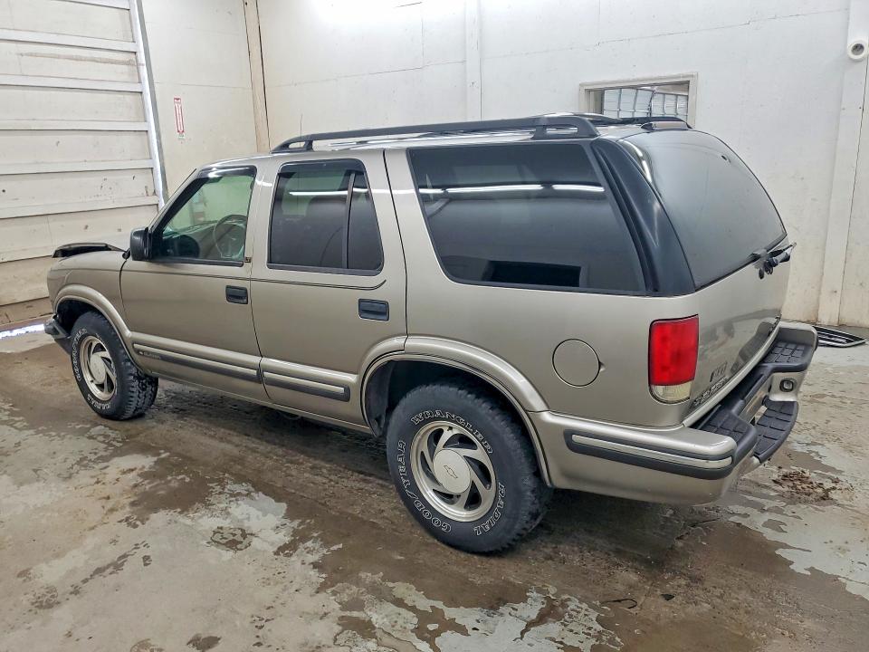 Продаж на аукціоні авто 1999 Chevrolet Blazer, vin: 1GNDT13W5X2113771, номер лоту: 57302726
