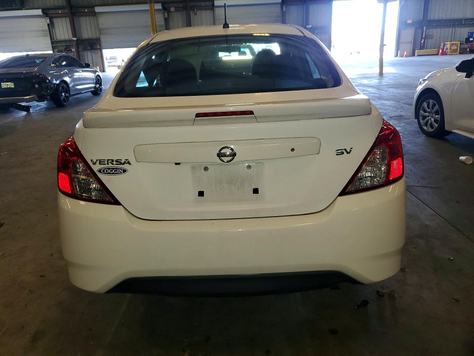 Продажа на аукционе авто 2019 Nissan Versa, vin: 3N1CN7AP0KL860931, номер лота: 55761476