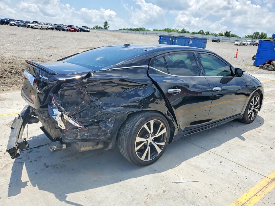 2016 Nissan Maxima მანქანა იყიდება აუქციონზე, vin: 1N4AA6AP0GC434160, აუქციონის ნომერი: 58802726