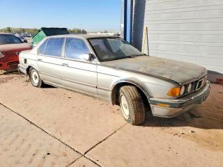 Продаж на аукціоні авто 1988 Bmw 750, vin: WBAGC8318J2767431, номер лоту: 85451745