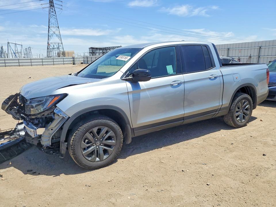 Aukcja sprzedaży 2026 Honda Ridgeline, vin: 5FPYK3F10TB028036, numer aukcji: 55965166
