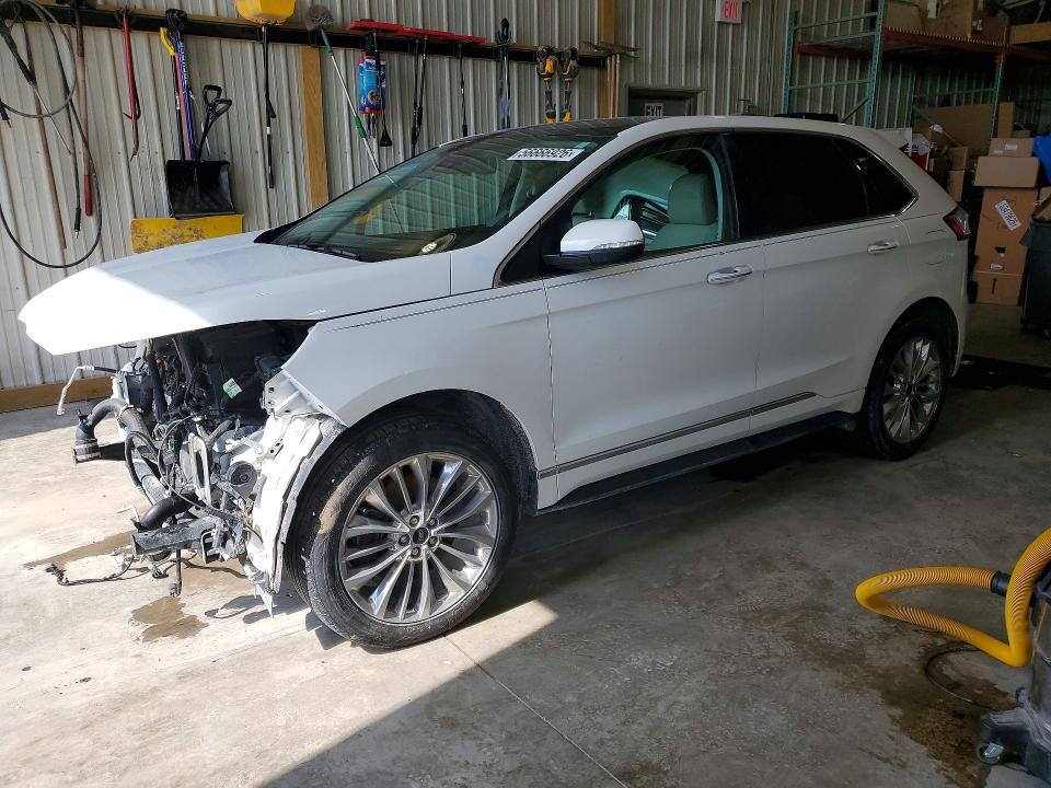56666926 :رقم المزاد ، 2FMPK4K94RBA56641 vin ، 2024 Ford Edge مزاد بيع