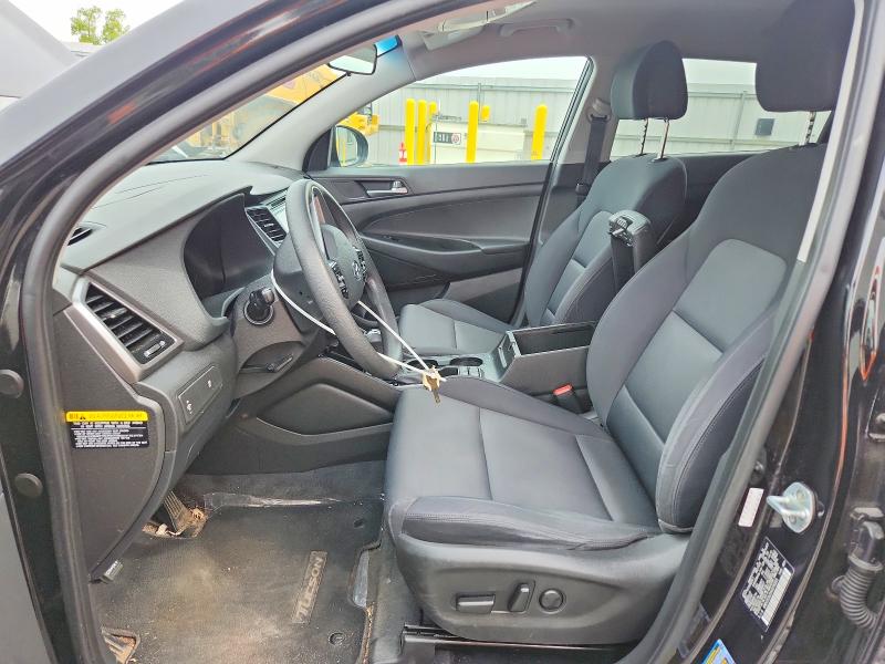 Aukcja sprzedaży 2017 Hyundai Tucson, vin: KM8J3CA23HU576503, numer aukcji: 59153906