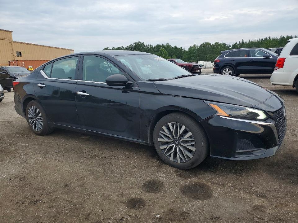 56503786 :رقم المزاد ، 1N4BL4DVXRN343630 vin ، 2024 Nissan Altima مزاد بيع
