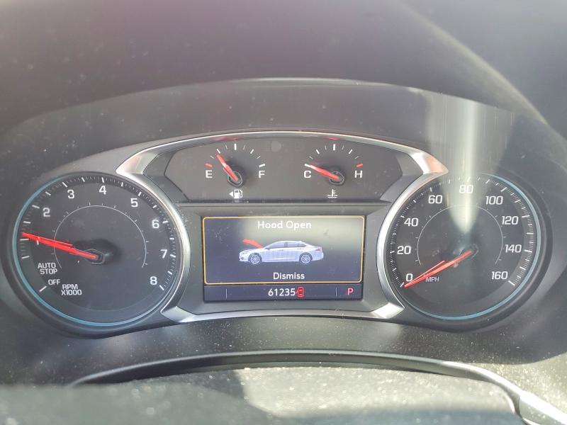 Продажа на аукционе авто 2019 Chevrolet Equinox, vin: 3GNAXKEV8KS637463, номер лота: 58448936