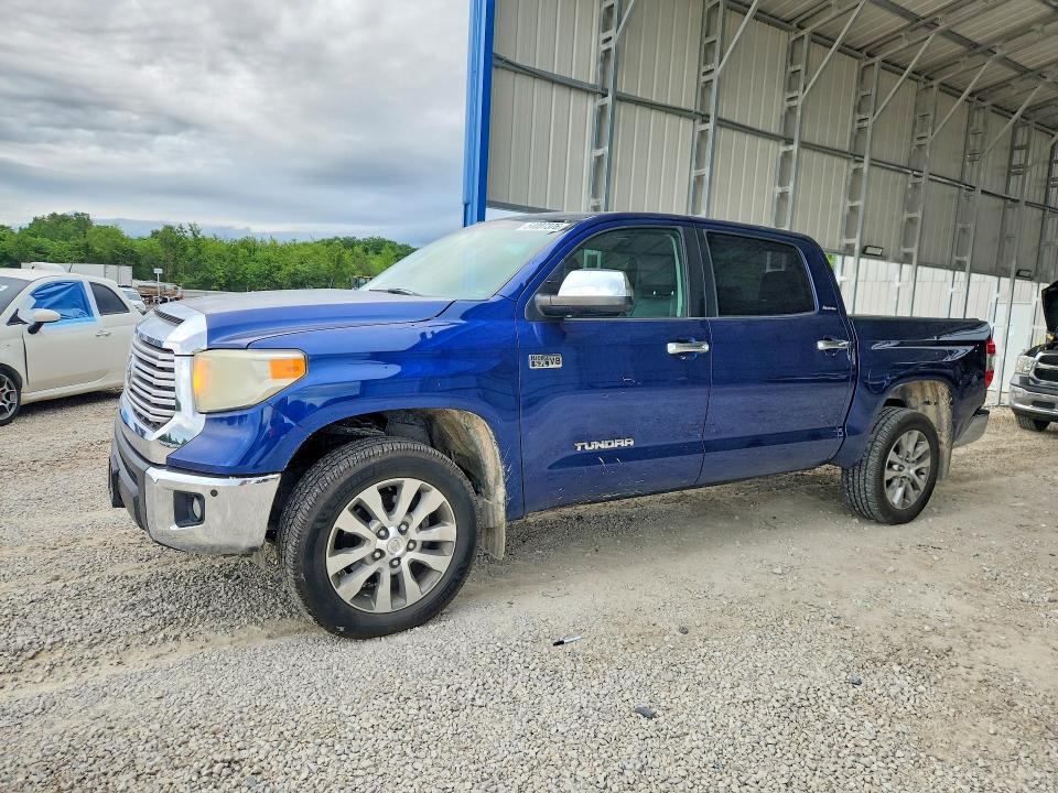 54007376 :رقم المزاد ، 5TFHY5F10EX407033 vin ، 2014 Toyota Tundra مزاد بيع