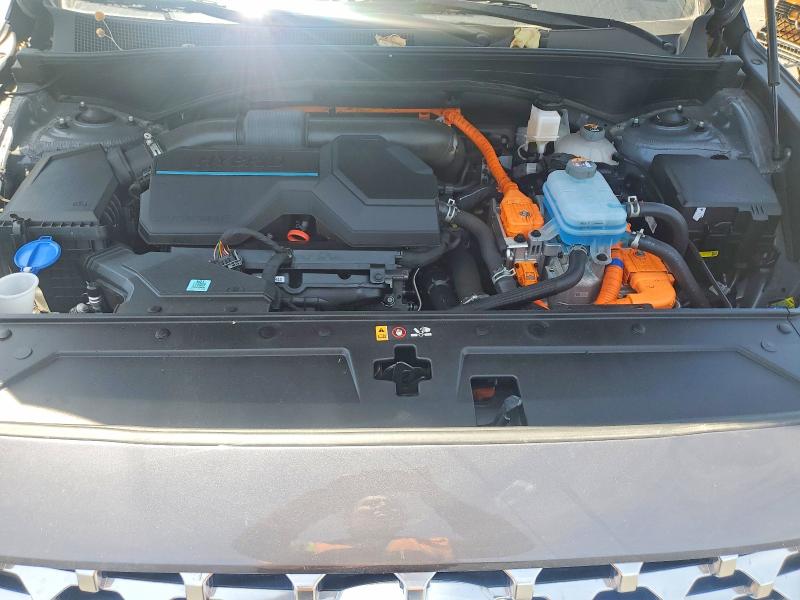 55782026 :رقم المزاد ، KM8S6DA27PU070723 vin ، 2023 Hyundai Santa Fe مزاد بيع