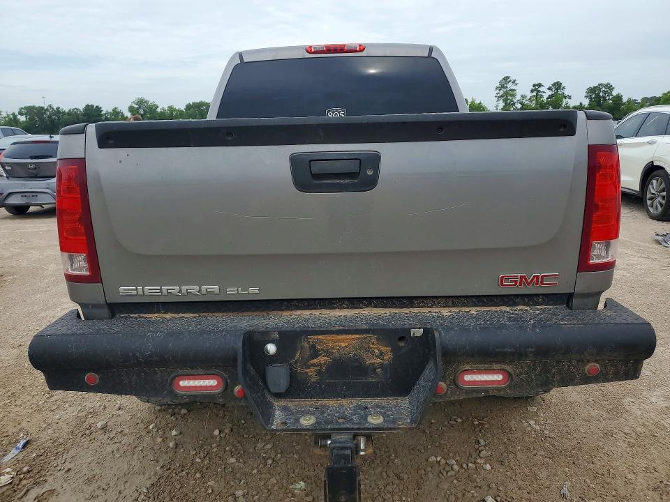 Продажа на аукционе авто 2013 Gmc Sierra, vin: 3GTP1VE02DG310380, номер лота: 58287486