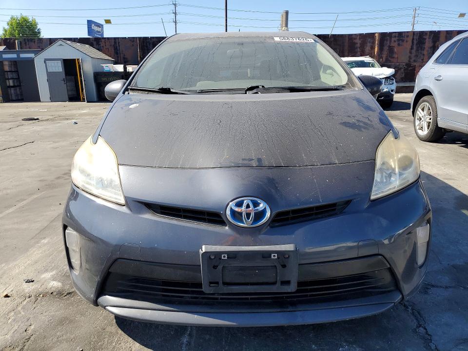 2015 Toyota Prius მანქანა იყიდება აუქციონზე, vin: JTDKN3DU6F0479929, აუქციონის ნომერი: 58837626