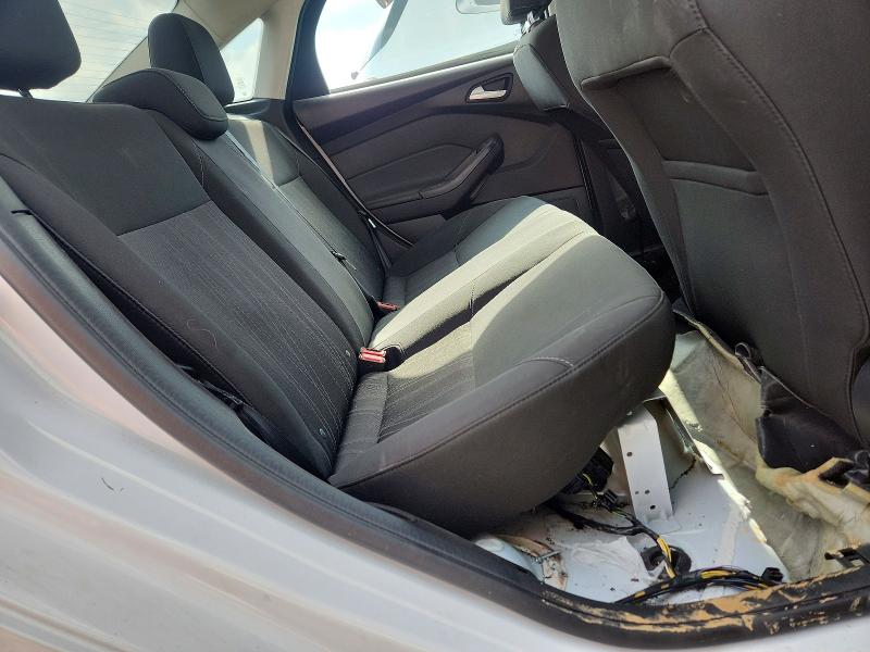 Продажа на аукционе авто 2017 Ford Focus, vin: 1FADP3F27HL300674, номер лота: 50966826