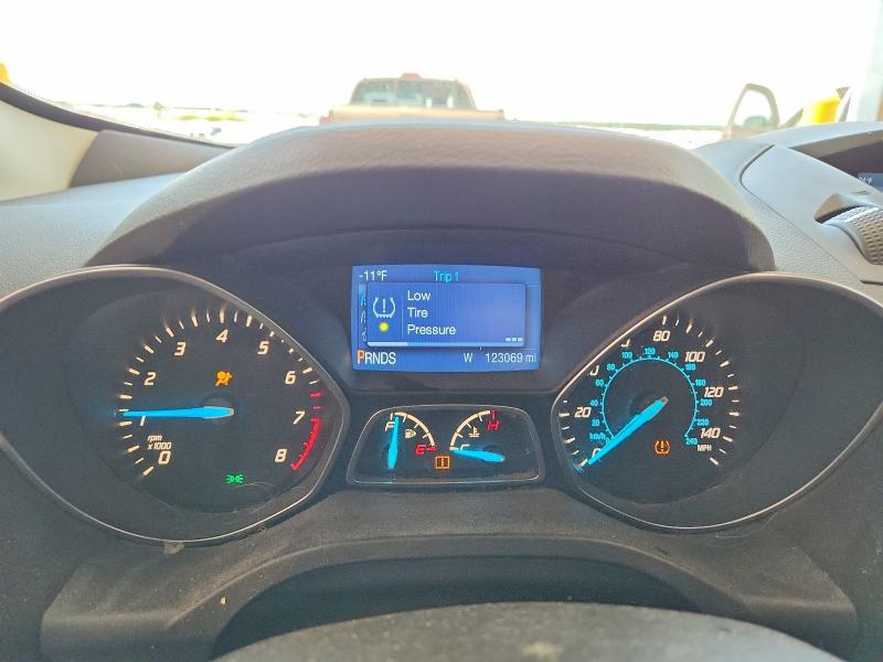 2014 Ford Escape მანქანა იყიდება აუქციონზე, vin: 1FMCU0F75EUC59570, აუქციონის ნომერი: 55071206