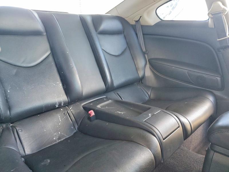 57921306 :رقم المزاد ، JNKCV64E28M122174 vin ، 2008 Infiniti G37 مزاد بيع