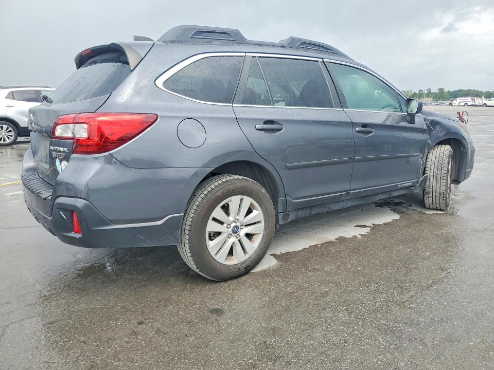 Продаж на аукціоні авто 2018 Subaru Outback, vin: 4S4BSACC6J3364370, номер лоту: 58028656