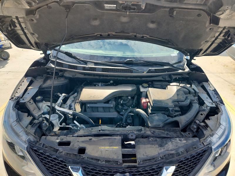 Продажа на аукционе авто 2017 Nissan Rogue Sport, vin: JN1BJ1CR1HW108130, номер лота: 58627076
