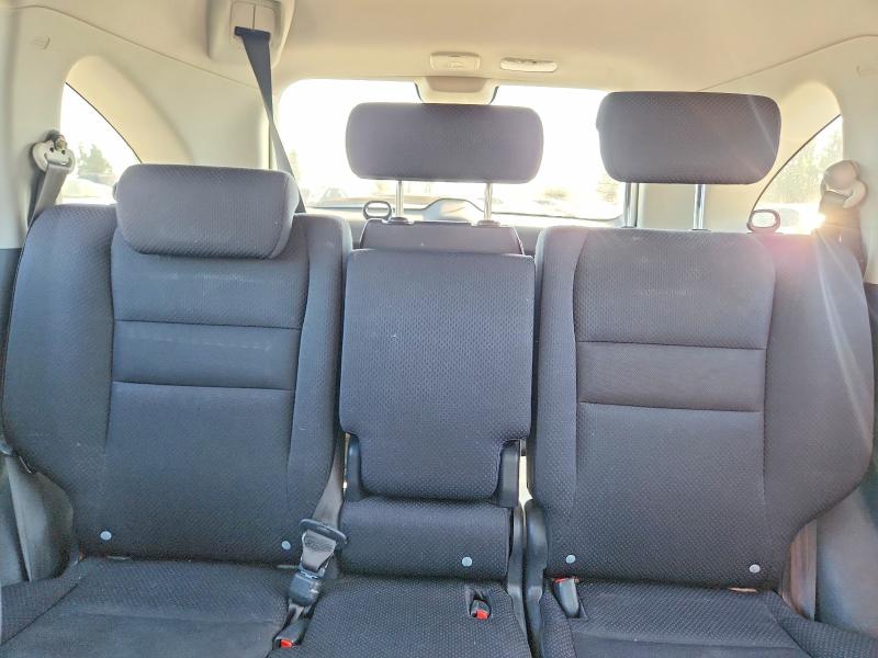 57584376 :رقم المزاد ، JHLRE38387C071032 vin ، 2007 Honda Cr-v مزاد بيع