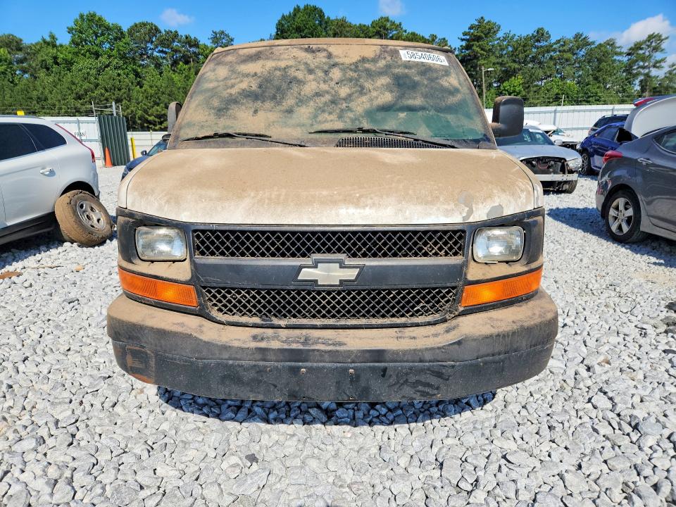 Продаж на аукціоні авто 2006 Chevrolet Express 1500, vin: 1GCFG15TX61168522, номер лоту: 58540606