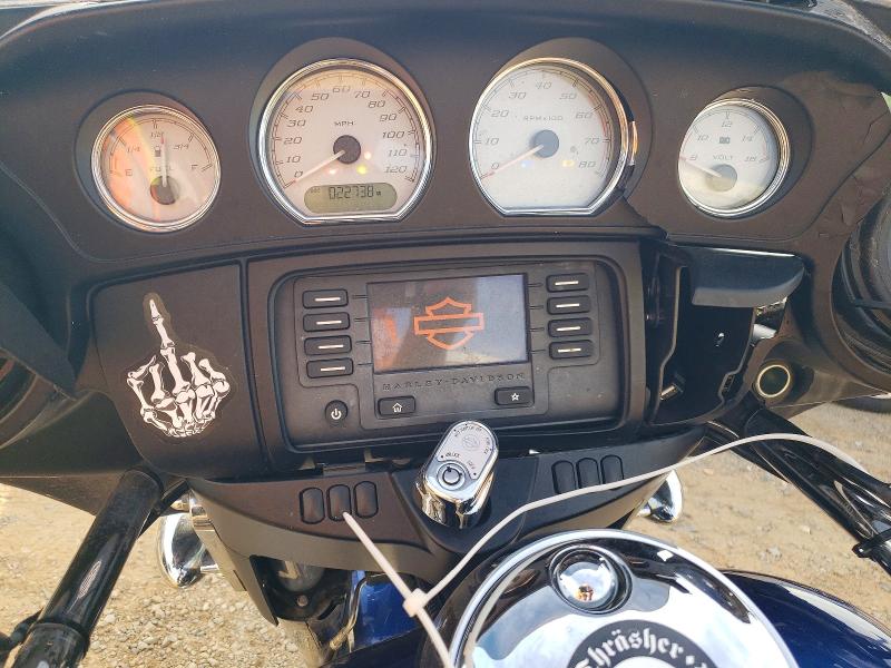 2017 Harley-davidson Flhx მანქანა იყიდება აუქციონზე, vin: 1HD1KBC11HB650629, აუქციონის ნომერი: 57817826