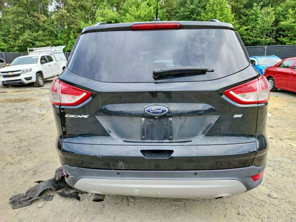 Продажа на аукционе авто 2015 Ford Escape, vin: 1FMCU9GX8FUA97616, номер лота: 59058376