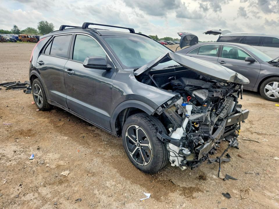 Aukcja sprzedaży 2023 Kia Niro, vin: KNDCR3LE4P5038081, numer aukcji: 56437356