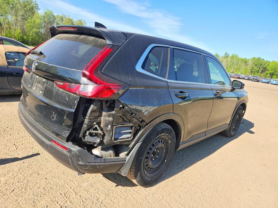 2024 Honda Cr-v მანქანა იყიდება აუქციონზე, vin: 2HKRS3H27RH000831, აუქციონის ნომერი: 55431456