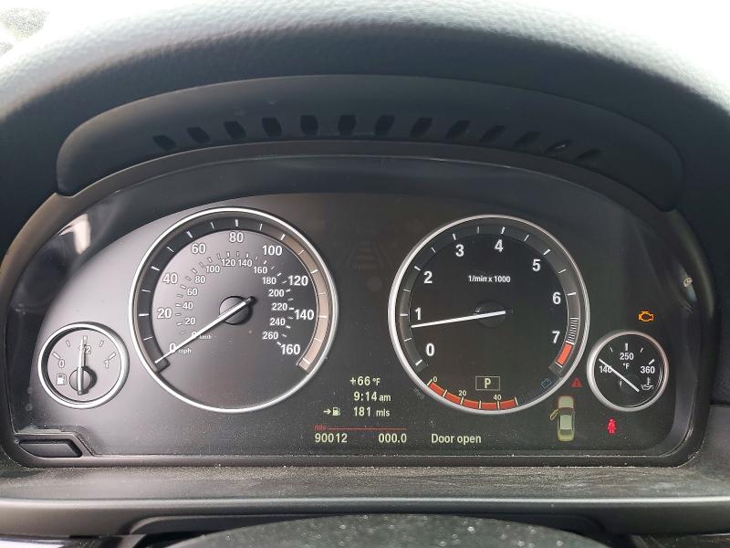 Продаж на аукціоні авто 2012 Bmw 550, vin: WBAFR9C54CDV58374, номер лоту: 56546156