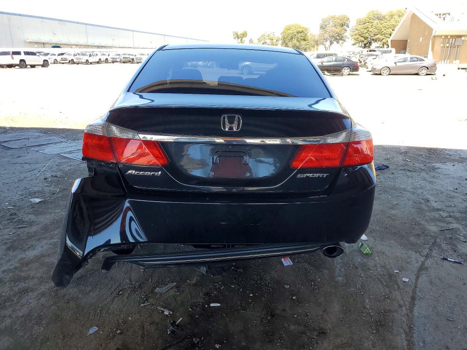 56819756 :رقم المزاد ، 1HGCR2F50EA072563 vin ، 2014 Honda Accord مزاد بيع