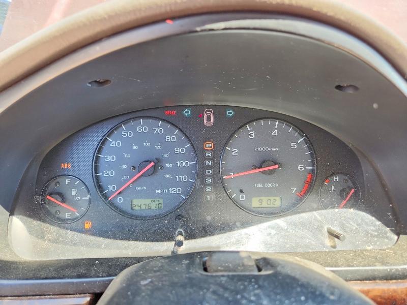57589886 :رقم المزاد ، 4S3BH6654Y7654140 vin ، 2000 Subaru Legacy مزاد بيع