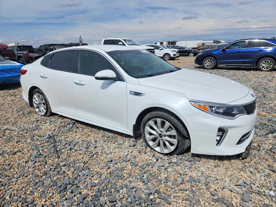 Aukcja sprzedaży 2018 Kia Optima, vin: 5XXGT4L31JG240466, numer aukcji: 56229326