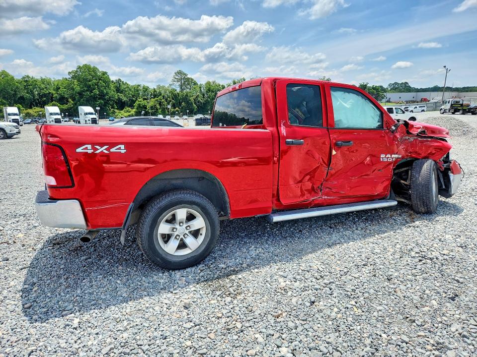 Продаж на аукціоні авто 2015 Ram 1500, vin: 1C6RR7FT3FS593011, номер лоту: 55789286