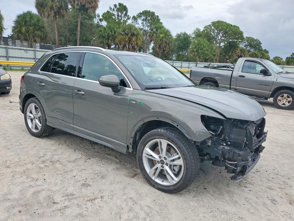 Aukcja sprzedaży 2024 Audi Q3, vin: WA1DECF34R1051007, numer aukcji: 56107906