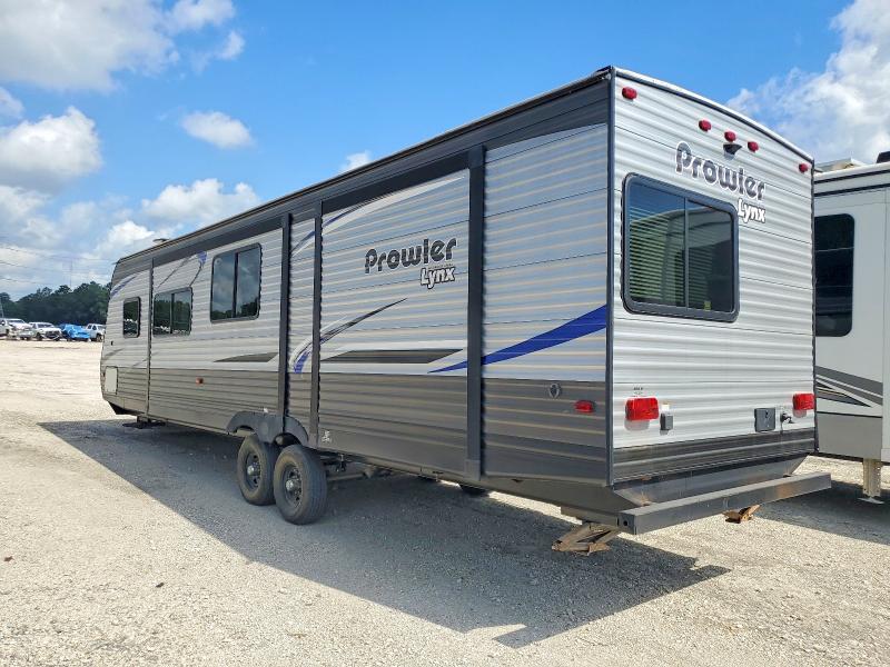 Продаж на аукціоні авто 2019 Prowler Recreational Vehicle (rv), vin: 5SFPB3621KE406245, номер лоту: 58485836