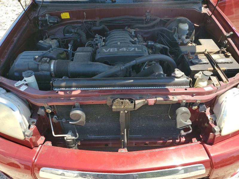 2006 Toyota Tundra მანქანა იყიდება აუქციონზე, vin: 5TBBT441X6S483439, აუქციონის ნომერი: 57602836