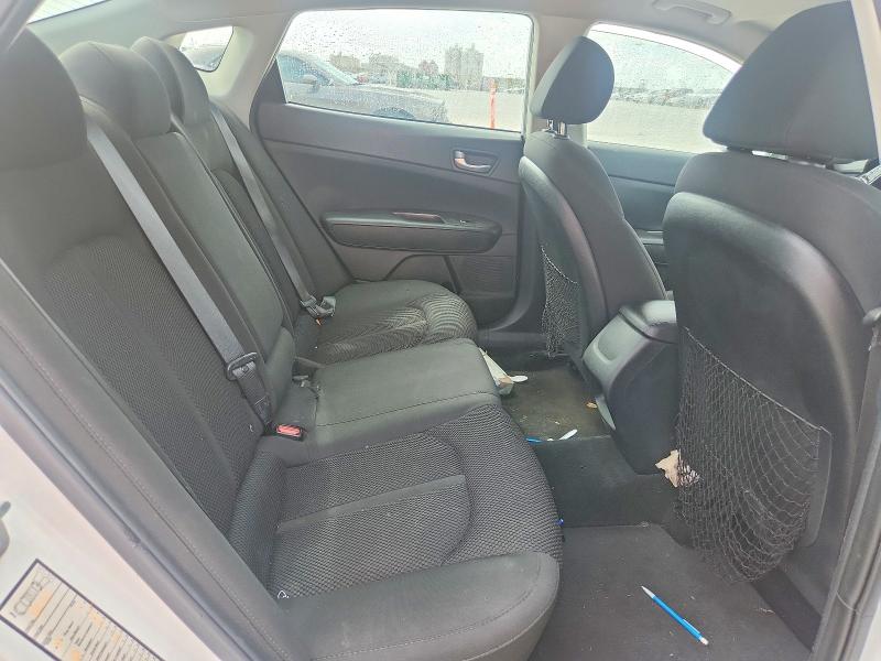 Продажа на аукционе авто 2020 Kia Optima, vin: 5XXGT4L35LG383326, номер лота: 58060816