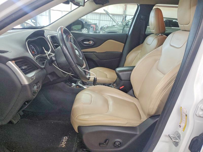 Продаж на аукціоні авто 2015 Jeep Cherokee, vin: 1C4PJLDB3FW766772, номер лоту: 55533476