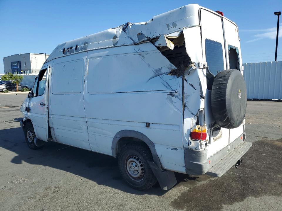 Aukcja sprzedaży 2005 Mercedes-benz Sprinter 2500, vin: WD2PD644055720572, numer aukcji: 56167916