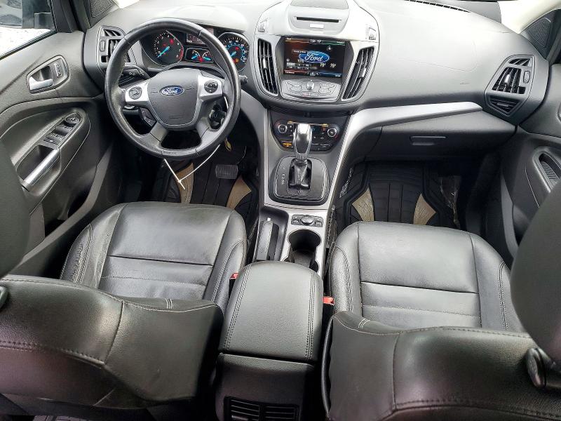 2015 Ford Escape მანქანა იყიდება აუქციონზე, vin: 1FMCU9GX0FUC10037, აუქციონის ნომერი: 55906366