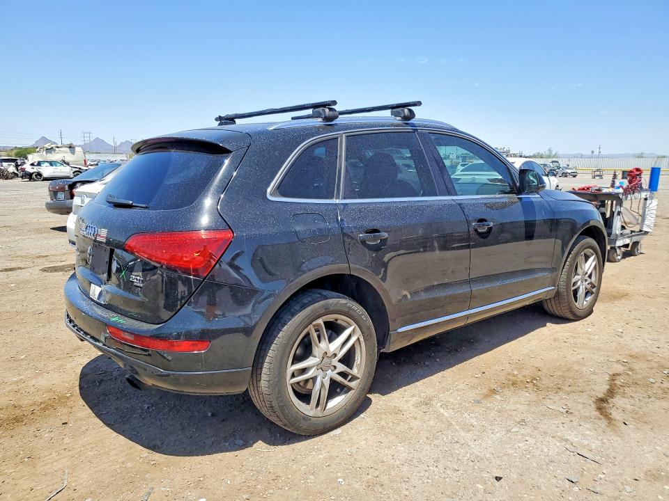 Aukcja sprzedaży 2013 Audi Q5, vin: WA1LFAFP2DA012506, numer aukcji: 55907046