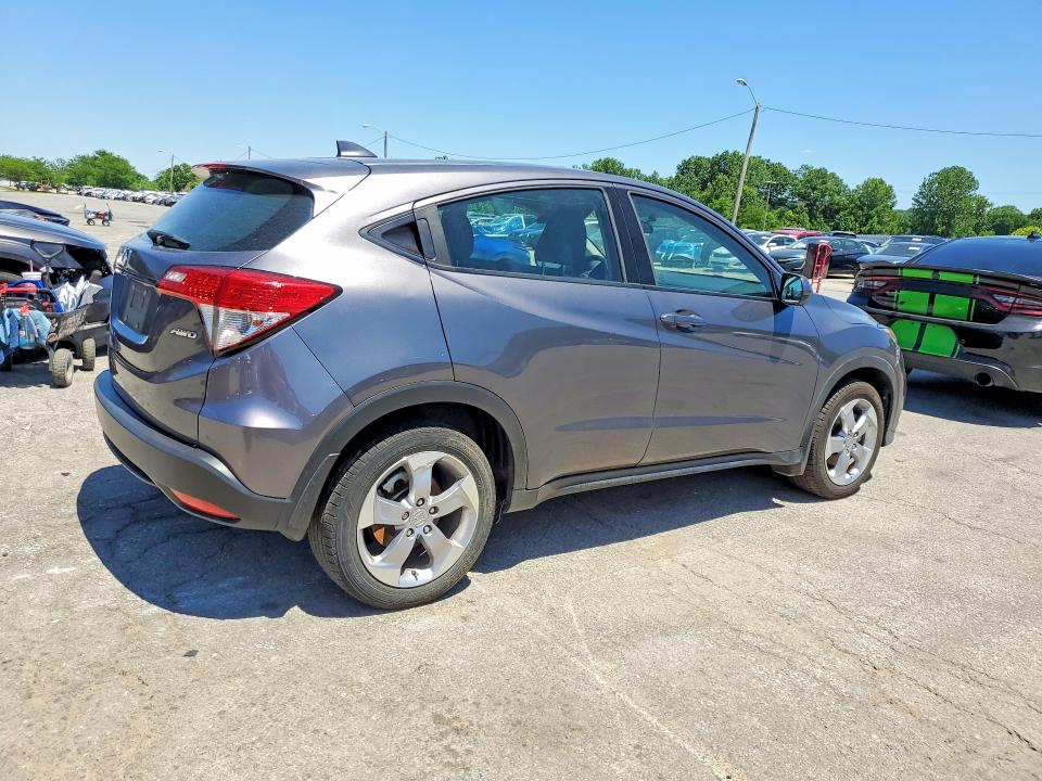 Aukcja sprzedaży 2022 Honda Hr-v, vin: 3CZRU6H37NM701064, numer aukcji: 56098106