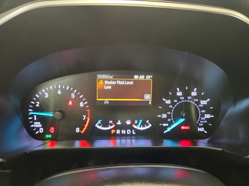 58785356 :رقم المزاد ، 1FMCU9G64LUB44160 vin ، 2020 Ford Escape مزاد بيع