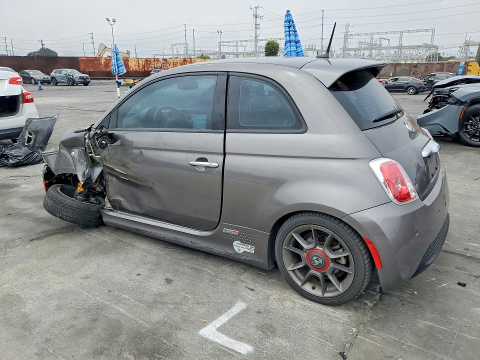 Aukcja sprzedaży 2013 Fiat 500, vin: 3C3CFFGE5DT712534, numer aukcji: 56452736
