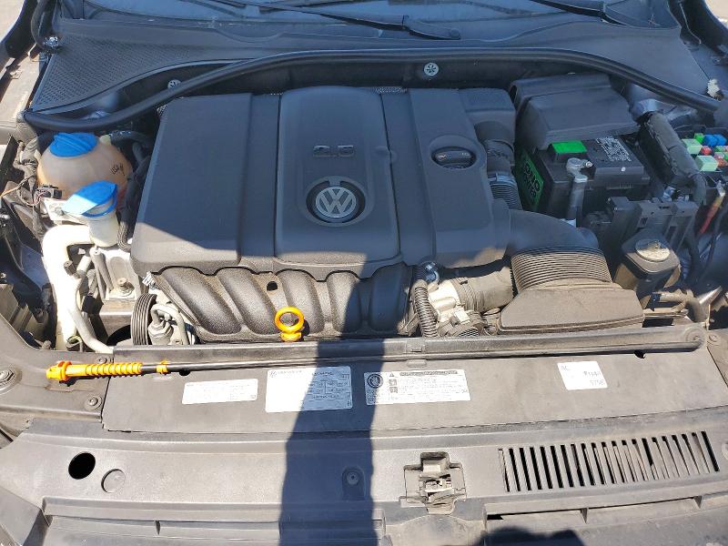 Продажа на аукционе авто 2013 Volkswagen Passat, vin: 1VWBP7A35DC066583, номер лота: 57747076