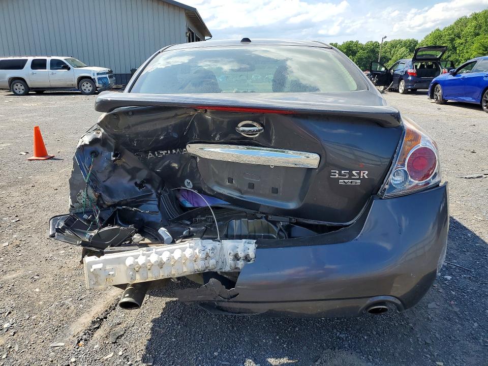 57305306 :رقم المزاد ، 1N4BL2AP6BN435172 vin ، 2011 Nissan Altima مزاد بيع