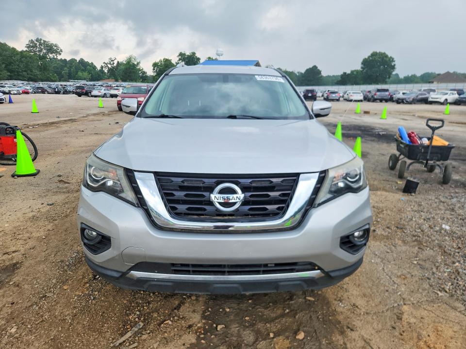 Продаж на аукціоні авто 2020 Nissan Pathfinder, vin: 5N1DR2BM7LC580297, номер лоту: 58363736