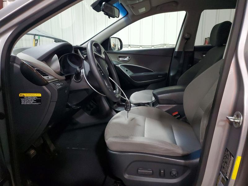 Продажа на аукционе авто 2017 Hyundai Santa Fe, vin: KM8SMDHF0HU166578, номер лота: 56864216