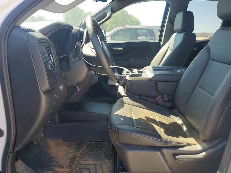 Aukcja sprzedaży 2020 Chevrolet Silverado, vin: 1GCRWAEH4LZ325227, numer aukcji: 56056786