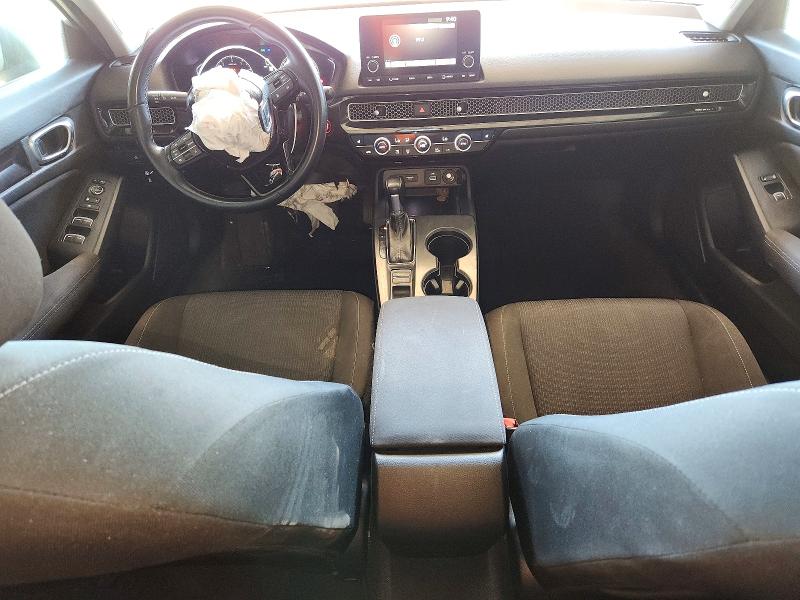 Aukcja sprzedaży 2022 Honda Civic, vin: 2HGFE1F76NH312608, numer aukcji: 58129976