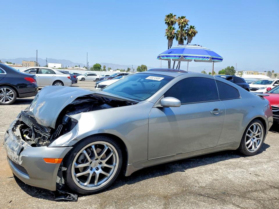 Продаж на аукціоні авто 2005 Infiniti G35, vin: JNKCV54E95M426253, номер лоту: 56824986